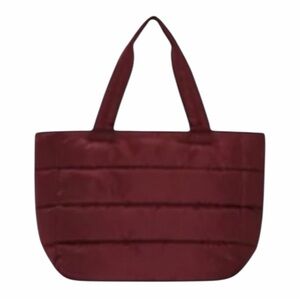 Splits59 Gym Tote Bag In Maroon NWT